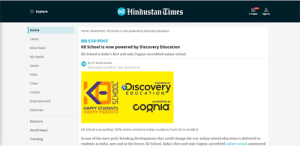 Hindustan Times