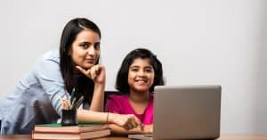 There are enormous benefits of home based learning in India. Online homeschooling in India is not just a trend, it is the need of the hour.