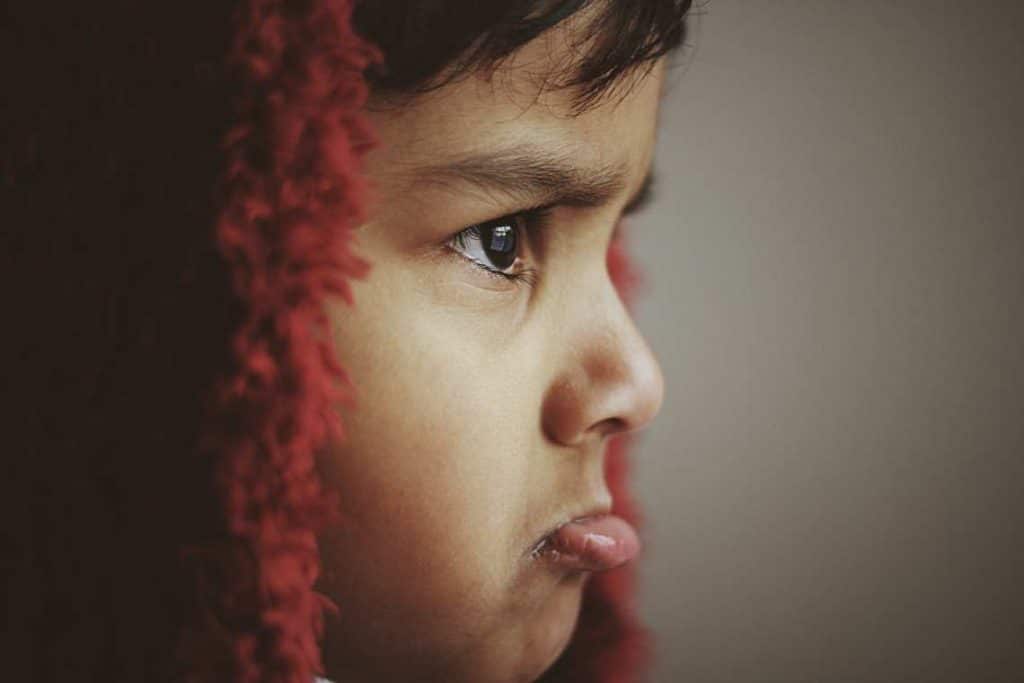 Tantrums can occur because of numerous reasons, your child’s remote learning might be the cause.