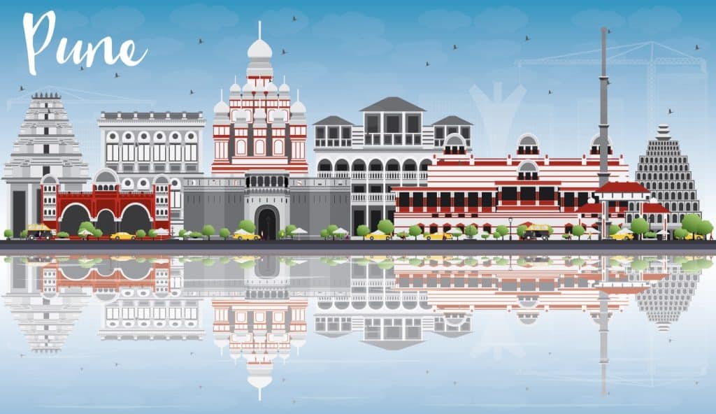 The City of Pune, Maharashtra | Oxford of the East | Education Hub of India