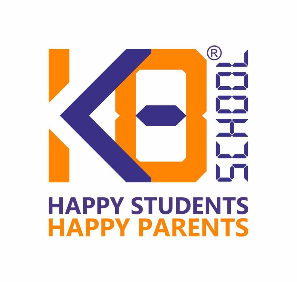 K8 School logo
