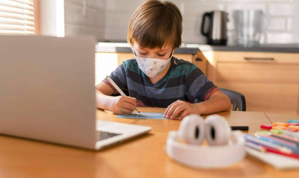 H3N2 Virus How Online Education can help in Protecting Our Kids