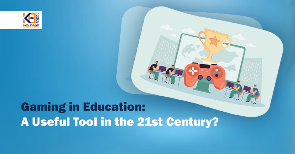 Gaming in Education: A Useful Tool in the 21st Century?