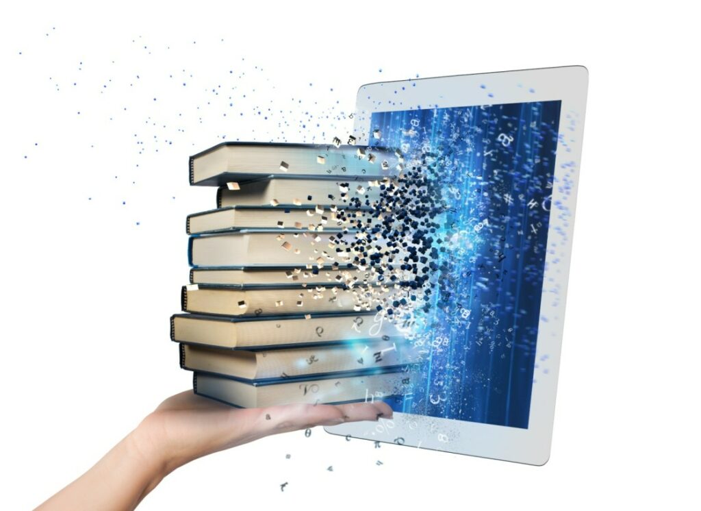 The Importance Of Books In The Digital Era