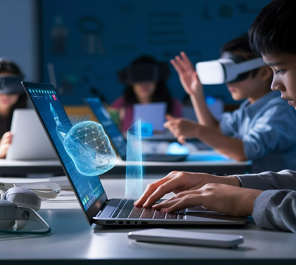 ICT in Education: How is it Transforming Teaching and Learning Process