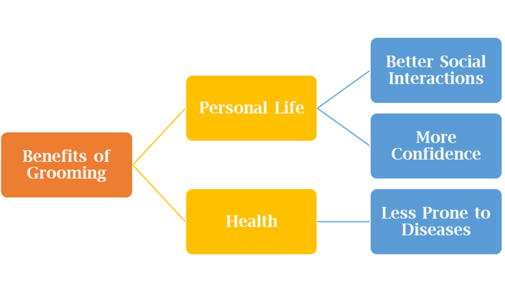 Benefits of personal grooming for students