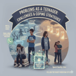 Problems as a Teenager: Challenges & Coping Strategies