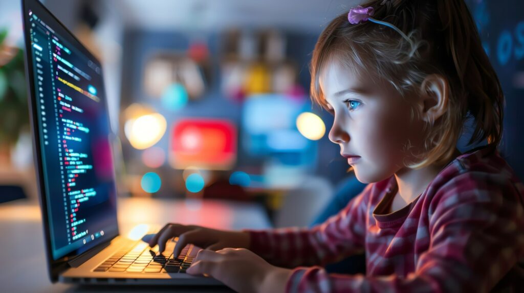 Unlocking a Super Power 7 Tips for Introducing Your Child to Coding at Home
