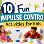 10 Fun Impulse Control Activities for Kids
