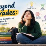 Beyond Grades The True Benefits of Education & Why It Matters