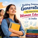Building Empowering Generations The Importance of Women Education in India