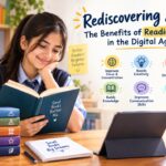 Rediscovering Joy The Benefits of Reading Books in the Digital Age