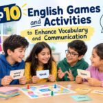 Top 10 English Games and Activities
